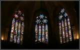 Vidrieras en la Catedral 1