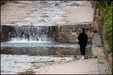 Pescando en Canfranc