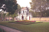  Entrance to Temple of Literature