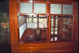 Living area, Ho Chi Minh House