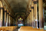 Suchitoto Church inside