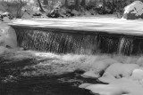 Exeter River. Pickpocket Dam.