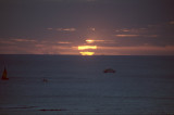21-24-Sunset over Waikiki