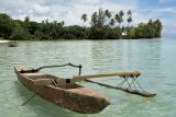 1191 Tahitian Canoe