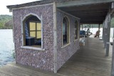 1020 House covered by shells