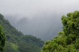 C1573 Waterfalls on the Windward side