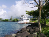 P593 Marina in Taravao Bay