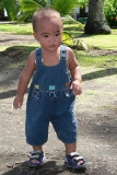 P639 Young Tahitian