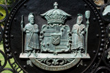 C4823 Coat-of-Arms of Kingdom of Hawaii