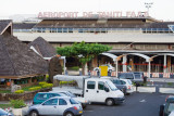 C0266 Airport in Faaa, your arrival point
