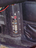 the auxiliary fuse panel