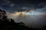 Clouds over Yercaud