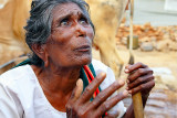 Kanniyampatti woman