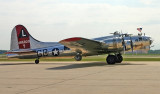 Boeing B-17 Flying Fortress