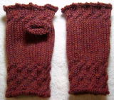 Knitted Mitts