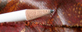 Tiny hand-whipped seamline
