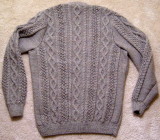 Bendigo Cabled Cardigan