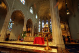 SIDE OF THE MAIN ALTAR