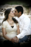 Renee and David