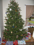 MB and Lynns tree