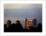 San Jose in the Evening