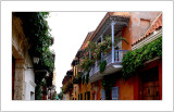 Old Town Balconies