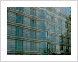Waves of Glass and Concrete