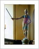 Soldier with Sword