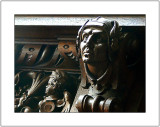 Wooden Stare