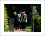 Funeral Guests