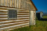 Mormon Pioneer Home 