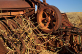 Rusted Machinery