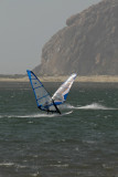 Dueling Wind Surfers