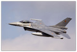 SABCA F-16AM Fighting Falcon (FA-69)
