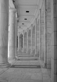 Column Hallway