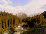 Maligne River