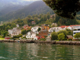 Balestrand, Norway on the Sognefjord