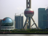 The Pearl Tower, Shanghai