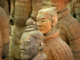 The Terra Cotta Warriors of Xi'an