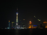 Pudong and the Pearl Tower, Shanghai