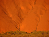 Uluru at Sunset