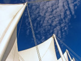The sails of Canada Place