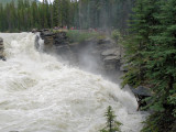 Athabasca Falls