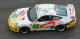 #82 Porsche 997 BRG/Group88