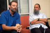Moshe and Dovid