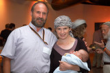 A family