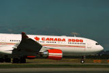 CANADA 3000 AIRBUS A330 200 BNE RF 1492 3