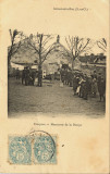 Dans le parc de la Mairie