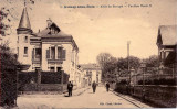 Allee du Bourget
