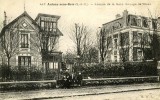 Ces villas donnent une idee du ...